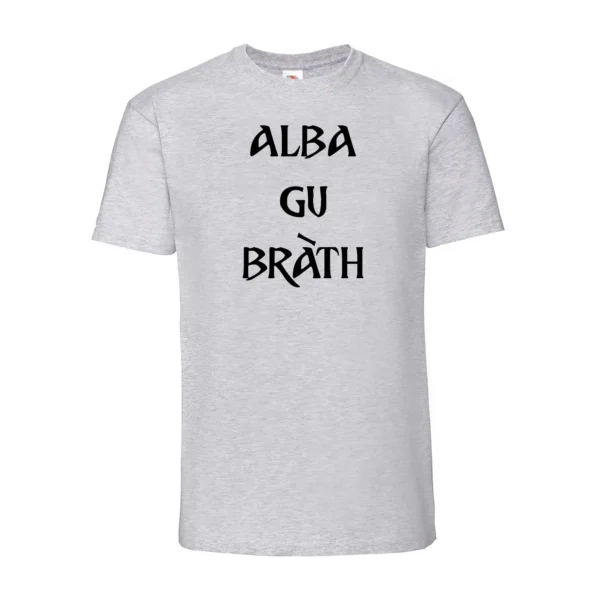 Alba Gu Brath T-Shirt