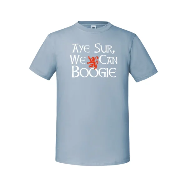 Aye Sur We Can Boogie T-Shirt