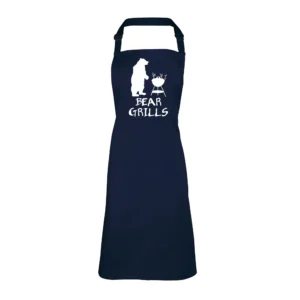 Bear Grills Apron