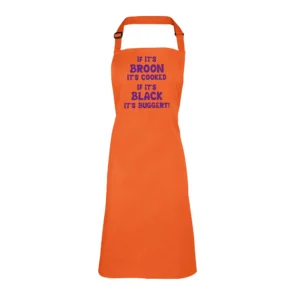 Buggert Printed Apron