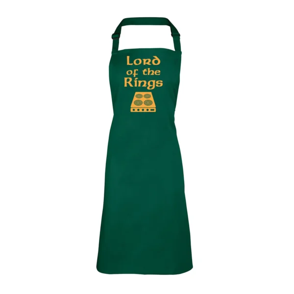 Lord of the Rings Apron
