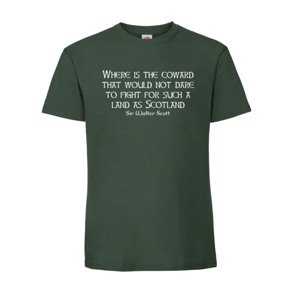 Sir Walter Scott T-Shirt