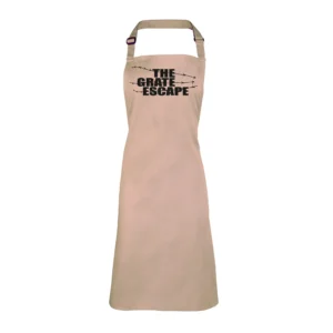 The Grate Escape Apron