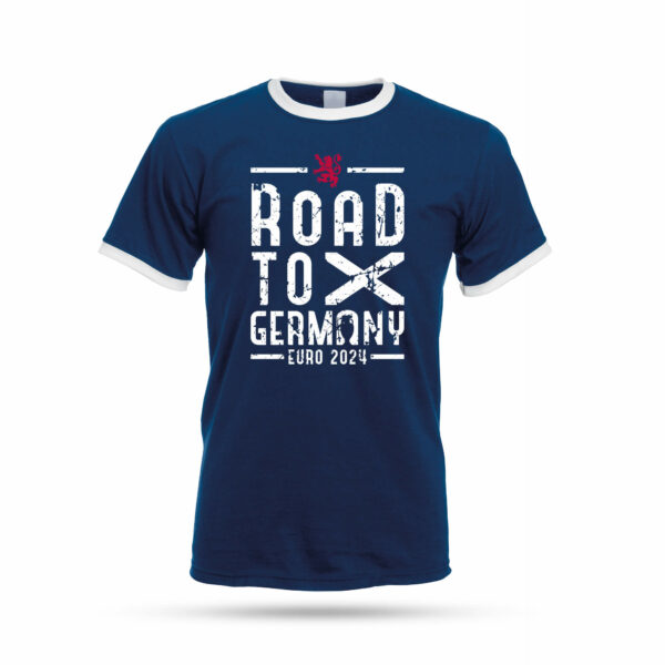 Road To Germany T-Shirt