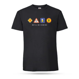 Road Signs T-Shirt