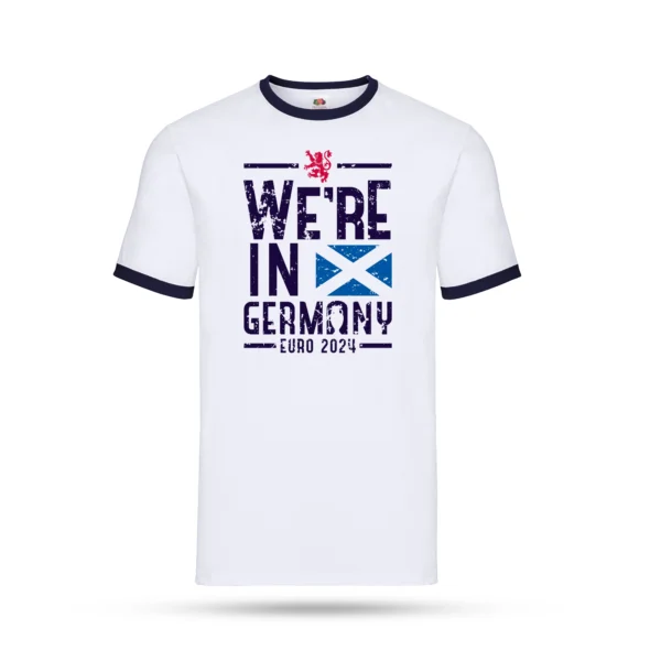 We're in Germany T-Shirt Front
