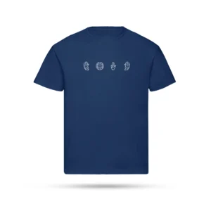 Kilmarnock Icons Navy Blue T-Shirt