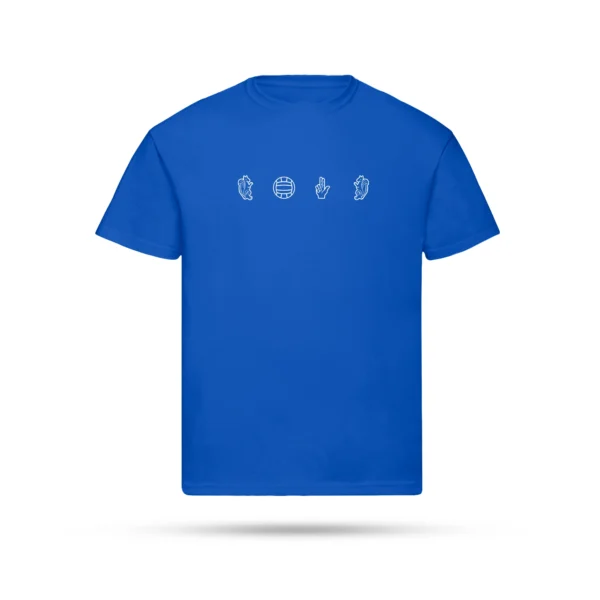 Kilmarnock Icons Royal Blue T-Shirt