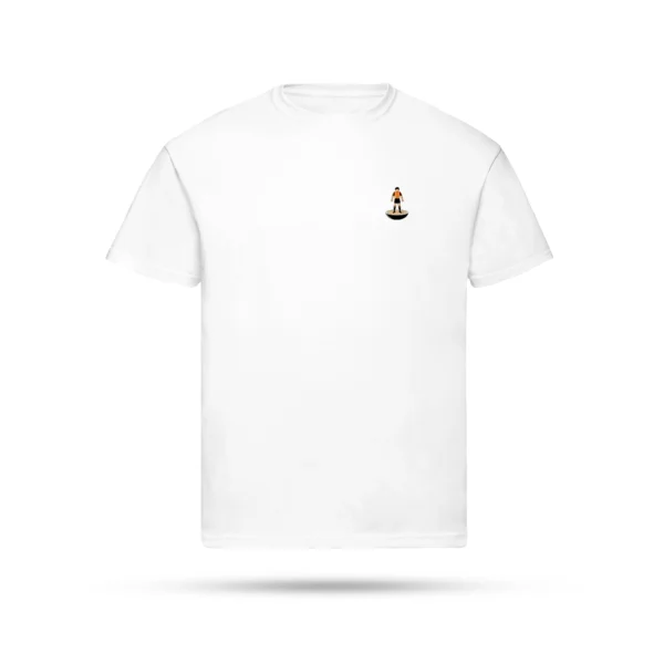 Partick Subbuteo Small White T-Shirt