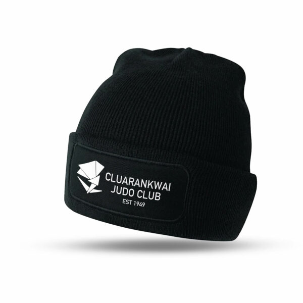 Cluarankwai Judo Club Beanie Hat