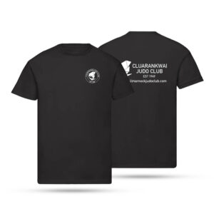 Cluarankwai Judo Club Cotton T-Shirt