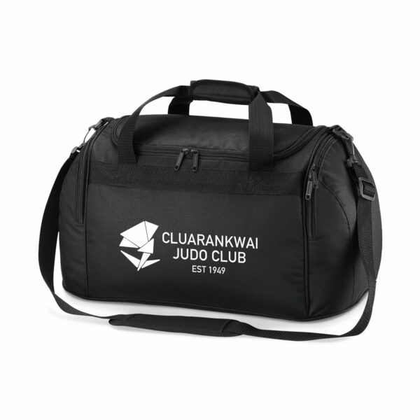 Cluarankwai Judo Club Gym Bag