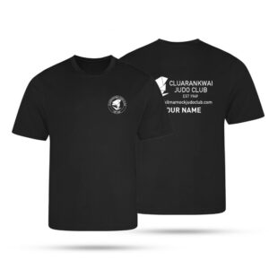 Cluarankwai Judo Club Tech T-Shirt