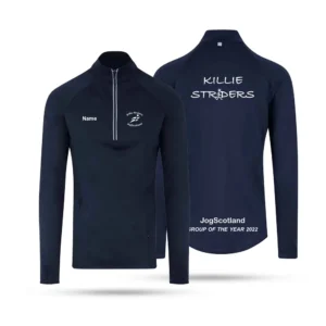 KS Gents 1/2 Zip