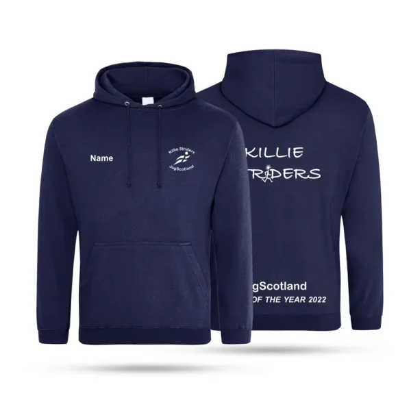 KS Hoodie Navy