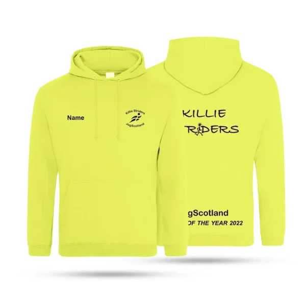 KS Hoodie Yellow