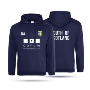 South of Scotland Hoodies