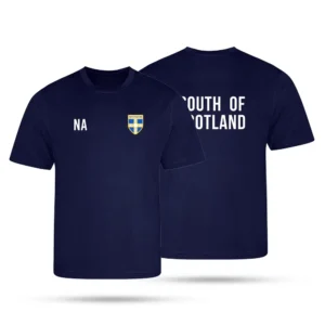 South of Scotland Tech T-Shirt