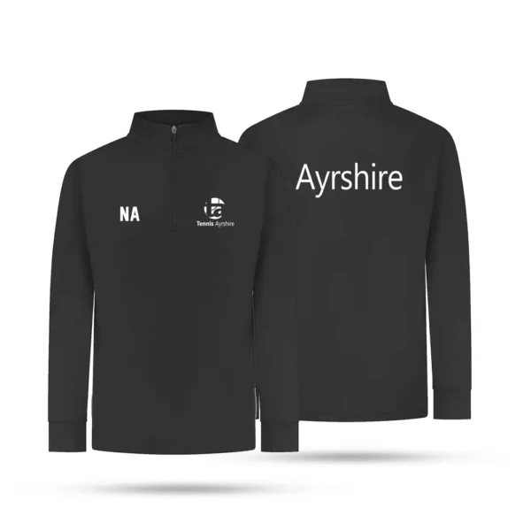 Tennis Ayrshire 1/2 Zips