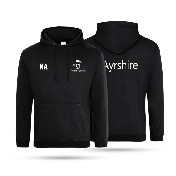 Tennis Ayrshire Hoodie