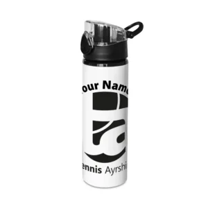 Tennis Ayrshire Water Bottle